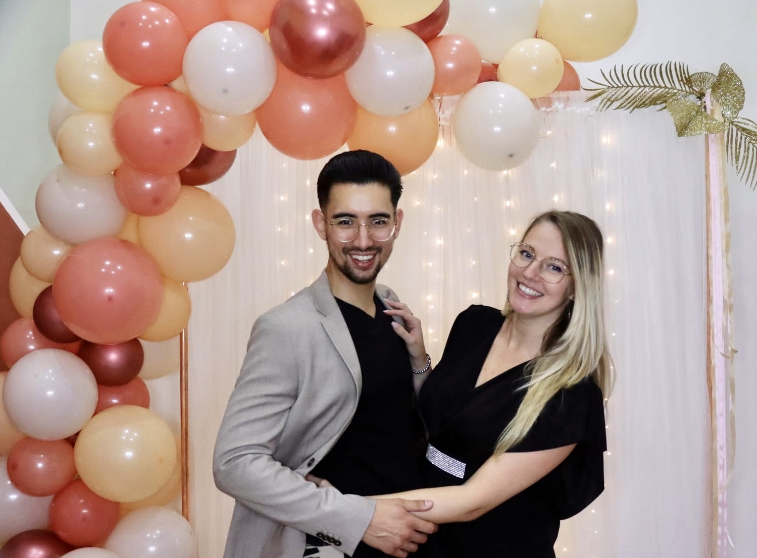 mariage ballon